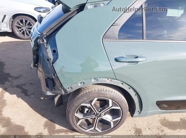 KNDCT3LE9S5217520 2025 KIA NIRO Green 