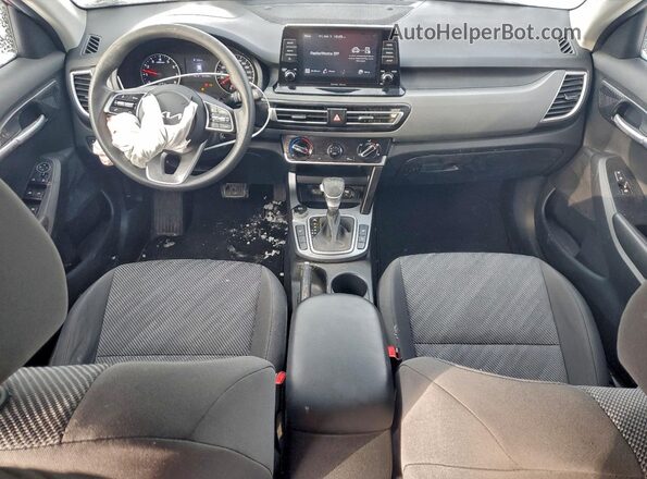 KNDEP2AA7P7378838 2023 KIA SELTOS Red Widok deski rozdzielczej