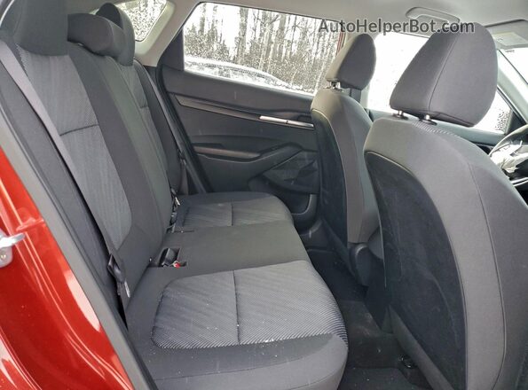 KNDEP2AA7P7378838 2023 KIA SELTOS Red Widok wnętrza z tyłu