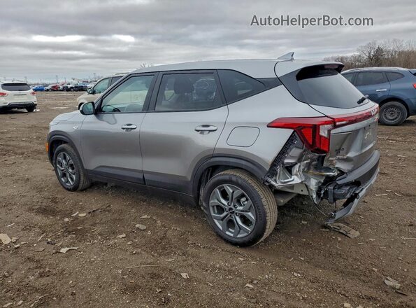 KNDEP2AA8T7846019 2026 KIA SELTOS Серый Задняя левая четверть