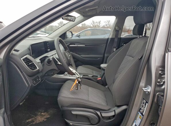 KNDEP2AA8T7846019 2026 KIA SELTOS Серый Вид салона спереди