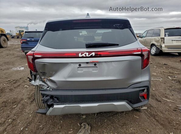 KNDEP2AA8T7846019 2026 KIA SELTOS Серый Вид сзади