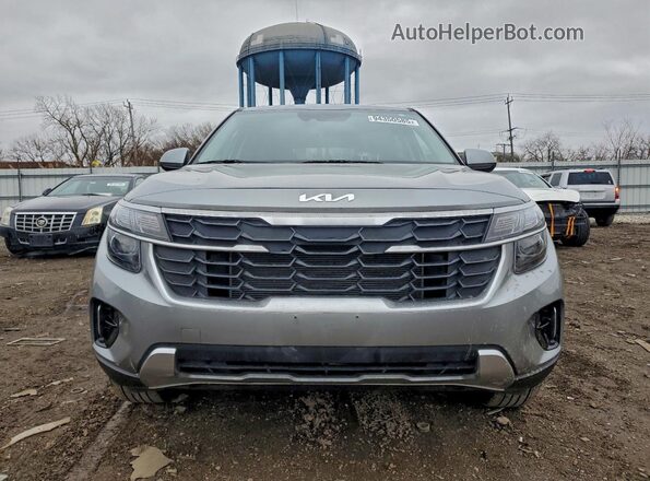 KNDEP2AA8T7846019 2026 KIA SELTOS Серый Вид спереди