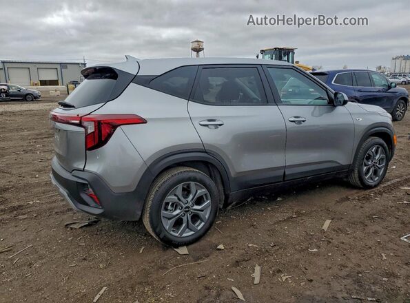 KNDEP2AA8T7846019 2026 KIA SELTOS Серый Задняя правая четверть