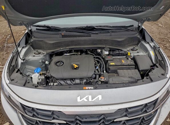 KNDEP2AA8T7846019 2026 KIA SELTOS Серый Вид подкапотного пространства