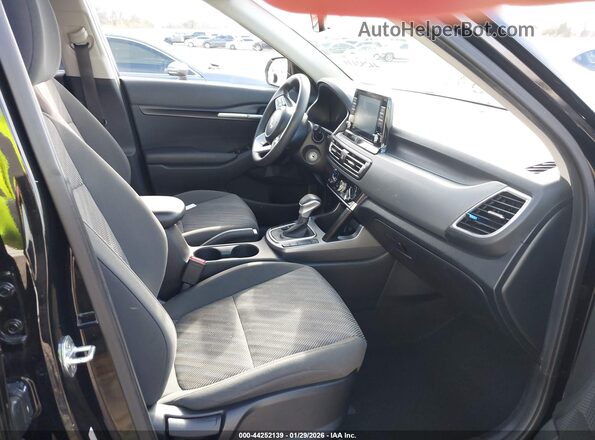 KNDEPCAA0P7363023 2023 KIA SELTOS Black Vista interior delantera