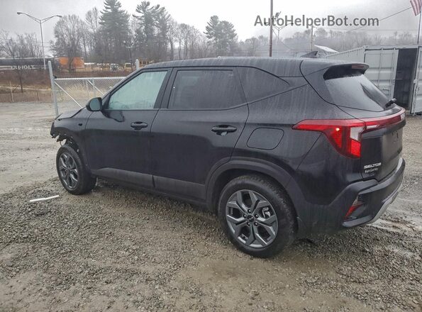KNDEPCAA0S7800558 2025 KIA SELTOS Black 