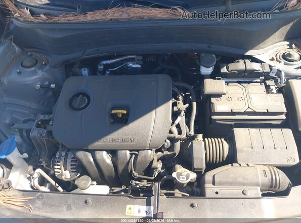 KNDEPCAA2P7461485 2023 KIA SELTOS Gray 
