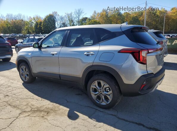 KNDEPCAA7S7787467 2025 KIA SELTOS Серебряный 