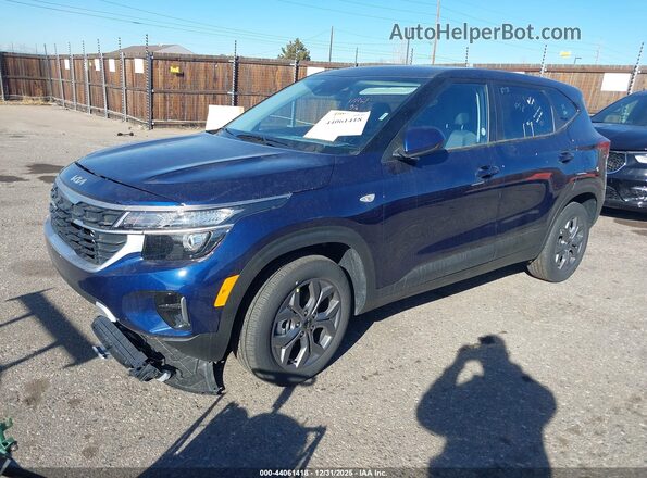 KNDEPCAA8T7890883 2026 KIA SELTOS Blue 
