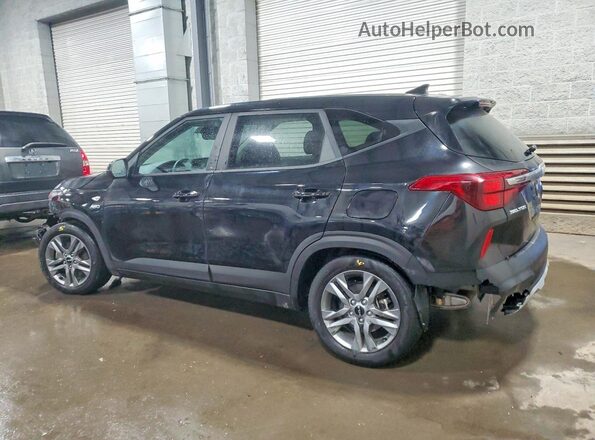 KNDEPCAA9P7348861 2023 KIA SELTOS Black Tył lewy