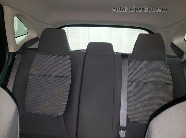 KNDEPCAA9P7348861 2023 KIA SELTOS Black Widok tylnych siedzeń