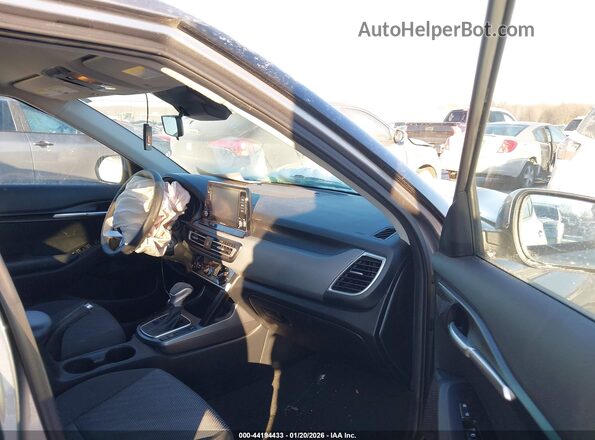 KNDEPCAA9P7363439 2023 KIA SELTOS Серый Вид салона спереди