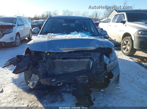 KNDEPCAA9P7363439 2023 KIA SELTOS Серый Вид спереди