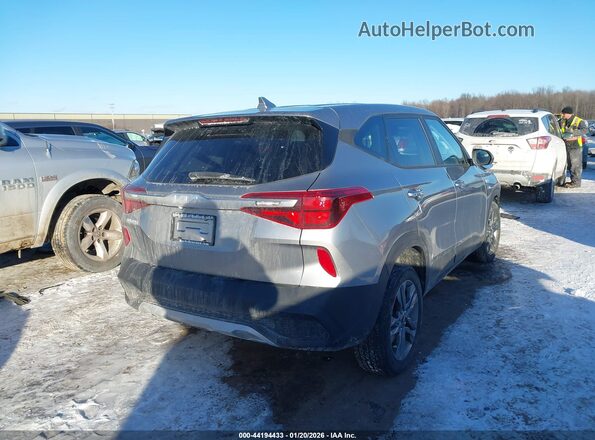 KNDEPCAA9P7363439 2023 KIA SELTOS Серый Задняя правая четверть