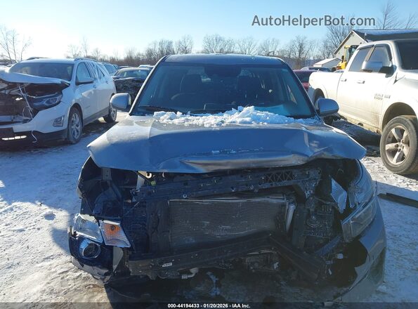 KNDEPCAA9P7363439 2023 KIA SELTOS Серый Вид щитка приборов