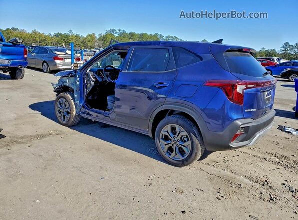 KNDEPCAAXT7844732 2026 KIA SELTOS Blue Հետևի ձախ