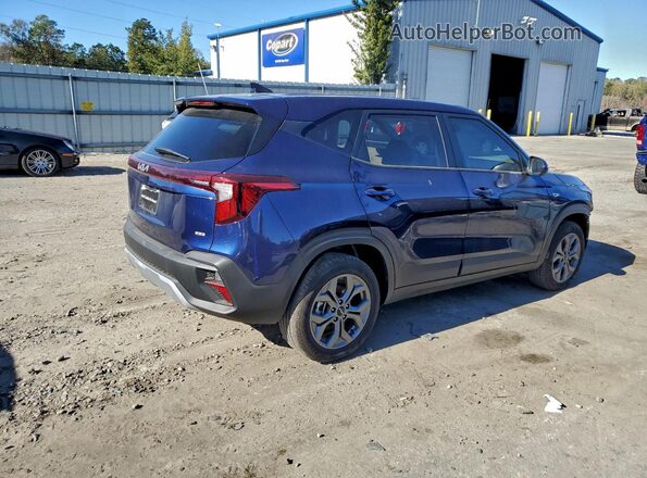 KNDEPCAAXT7844732 2026 KIA SELTOS Blue Հետևի աջ
