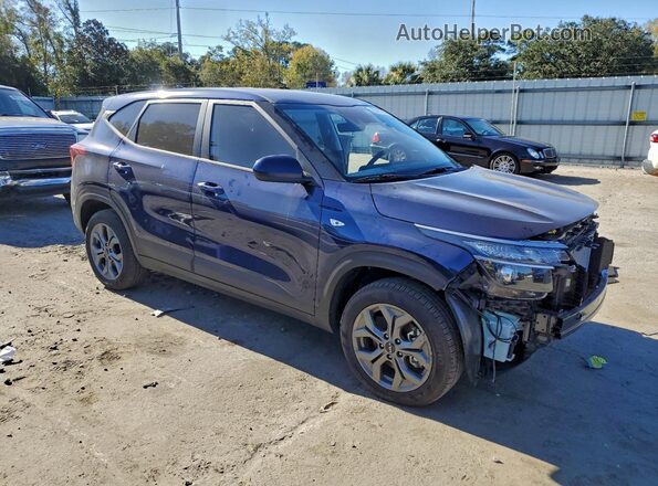 KNDEPCAAXT7844732 2026 KIA SELTOS Blue Առջևի աջ
