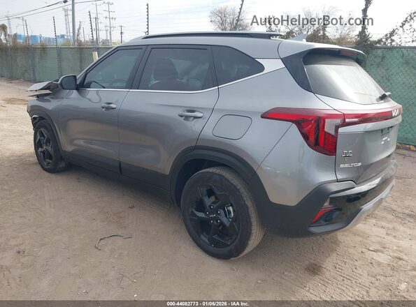 KNDER2AA2T7828660 2026 KIA SELTOS Gray უკანა მარცხენა