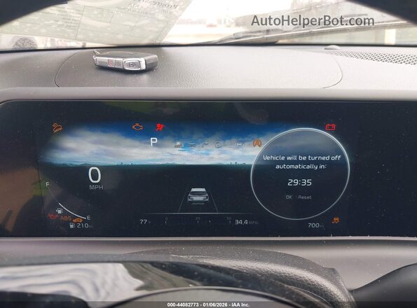 KNDER2AA2T7828660 2026 KIA SELTOS Gray უკანა სავარძლების ხედი