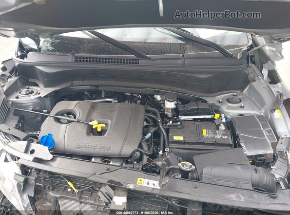 KNDER2AA2T7828660 2026 KIA SELTOS Gray უკანა ხედი