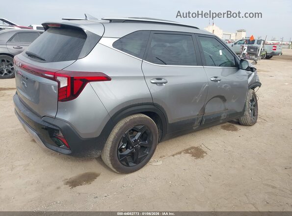 KNDER2AA2T7828660 2026 KIA SELTOS Gray უკანა მარჯვენა
