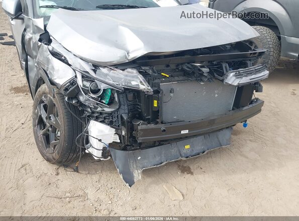 KNDER2AA2T7828660 2026 KIA SELTOS Gray წინა ხედი