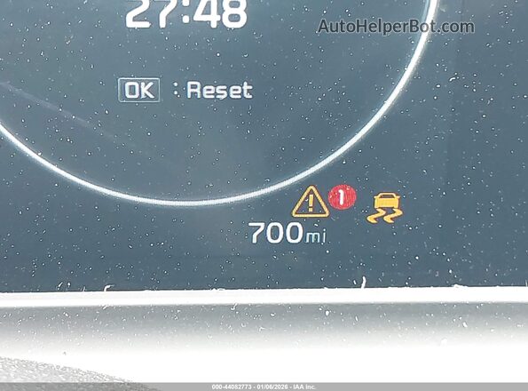 KNDER2AA2T7828660 2026 KIA SELTOS Gray 