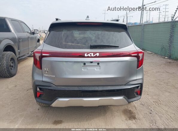 KNDER2AA2T7828660 2026 KIA SELTOS Gray 