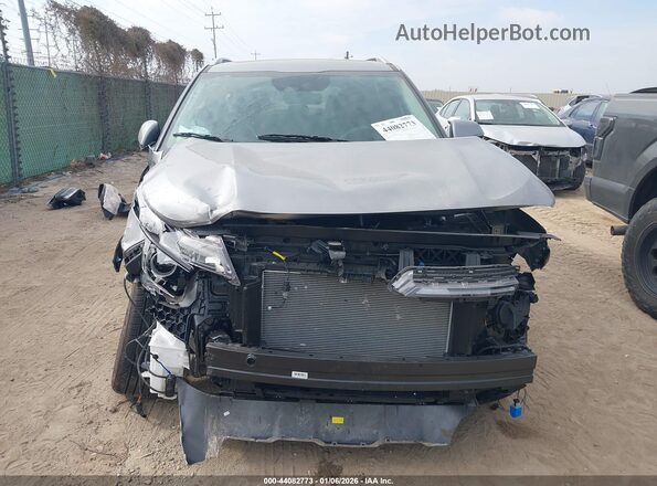 KNDER2AA2T7828660 2026 KIA SELTOS Gray უკანა სალონის ხედი