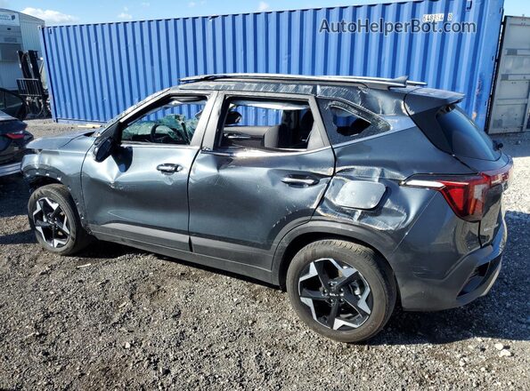KNDER2AA9S7757472 2025 KIA SELTOS Gray 
