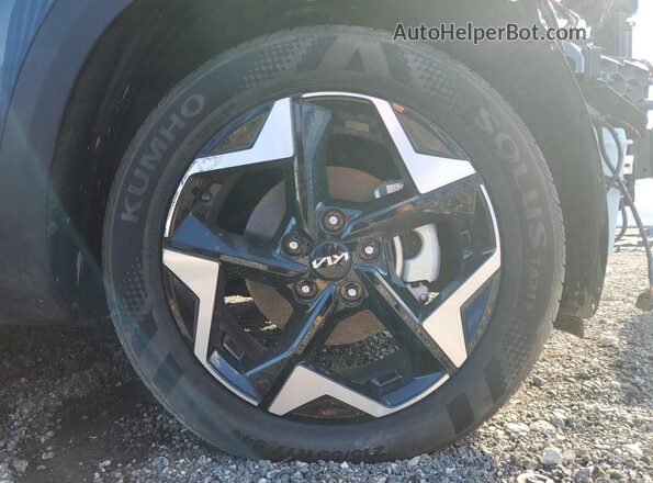 KNDER2AA9S7757472 2025 KIA SELTOS Gray 
