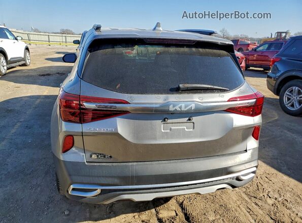 KNDERCAA0P7421349 2023 KIA SELTOS Gray 