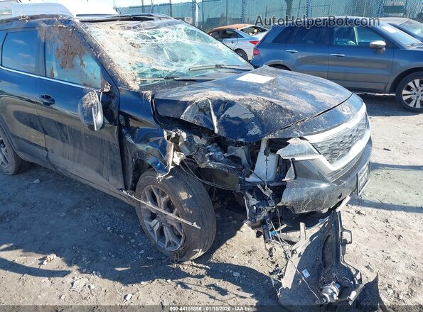 KNDERCAA5M7152308 2021 KIA SELTOS Black Vista frontal