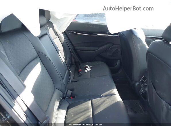 KNDERCAA5M7152308 2021 KIA SELTOS Black Vista de la etiqueta del VIN