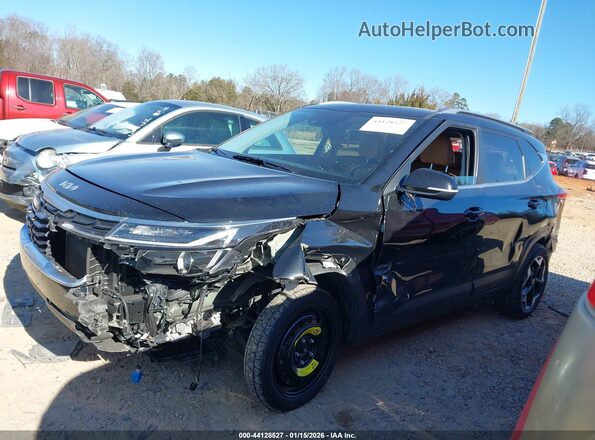 KNDERCAA9S7668636 2025 KIA SELTOS Black 