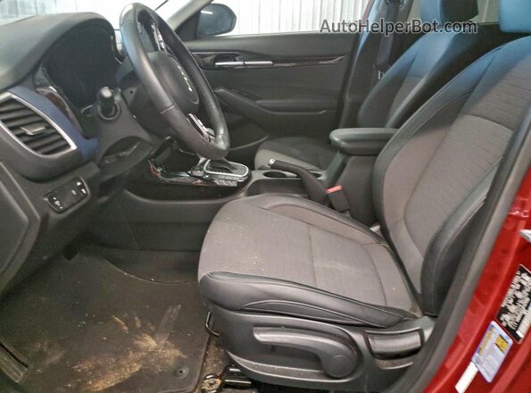 KNDEU2AA3P7374102 2023 KIA SELTOS Red 