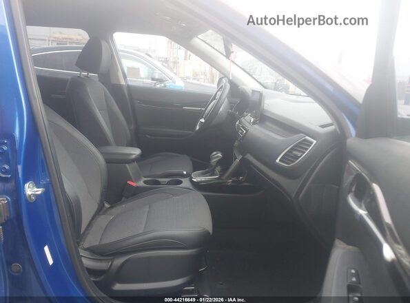 KNDEU2AA9N7262885 2022 KIA SELTOS Blue 
