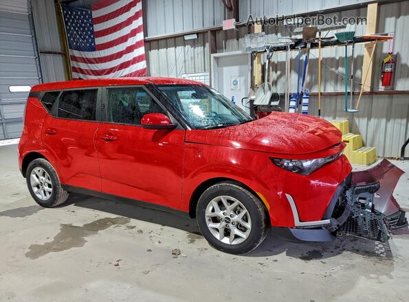KNDJ23AU4R7238181 2024 KIA SOUL Red 