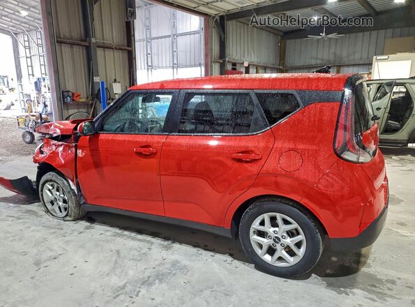 KNDJ23AU4R7238181 2024 KIA SOUL Red 