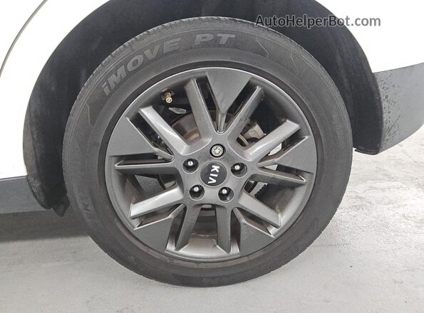 KNDJ33AU2M7130809 2021 KIA SOUL Белый 