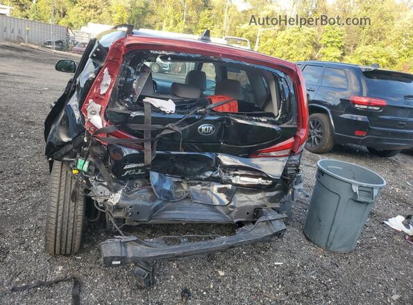 KNDJ33AU2M7767697 2021 KIA SOUL Черный 