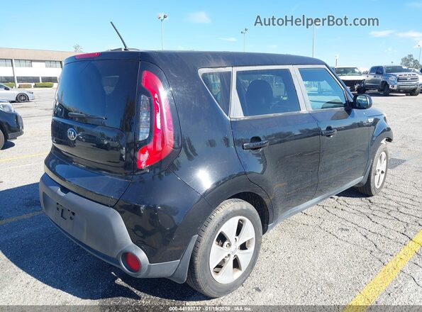 KNDJN2A21G7334198 2016 KIA SOUL Black 