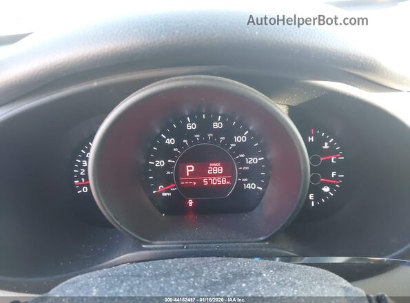 KNDJN2A2XJ7589598 2018 KIA SOUL Gray 