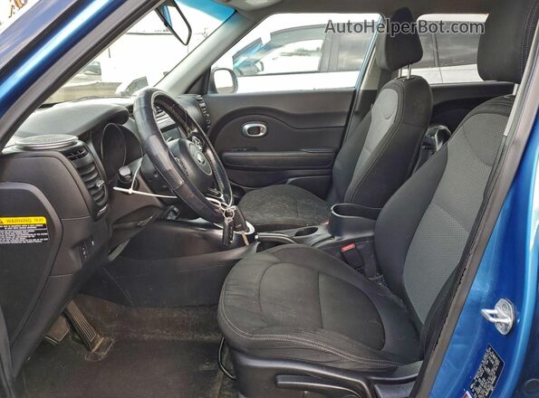 KNDJP3A51J7600840 2018 KIA SOUL Blue 
