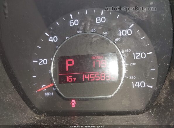 KNDJP3A54J7592779 2018 KIA SOUL Gray 