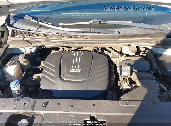 KNDMA5C10L6613625 2020 KIA SEDONA Silver 