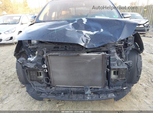 KNDMB5C11K6534220 2019 KIA SEDONA Black Widok z przodu