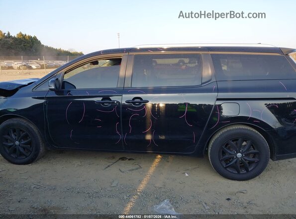 KNDMB5C11K6534220 2019 KIA SEDONA Black 